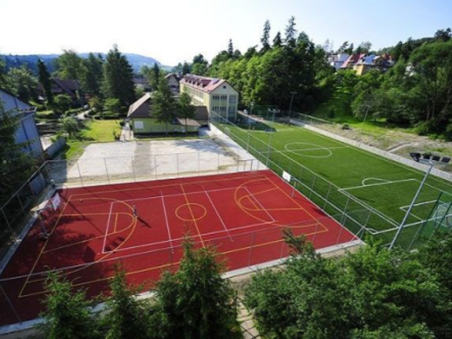 Orlik football field