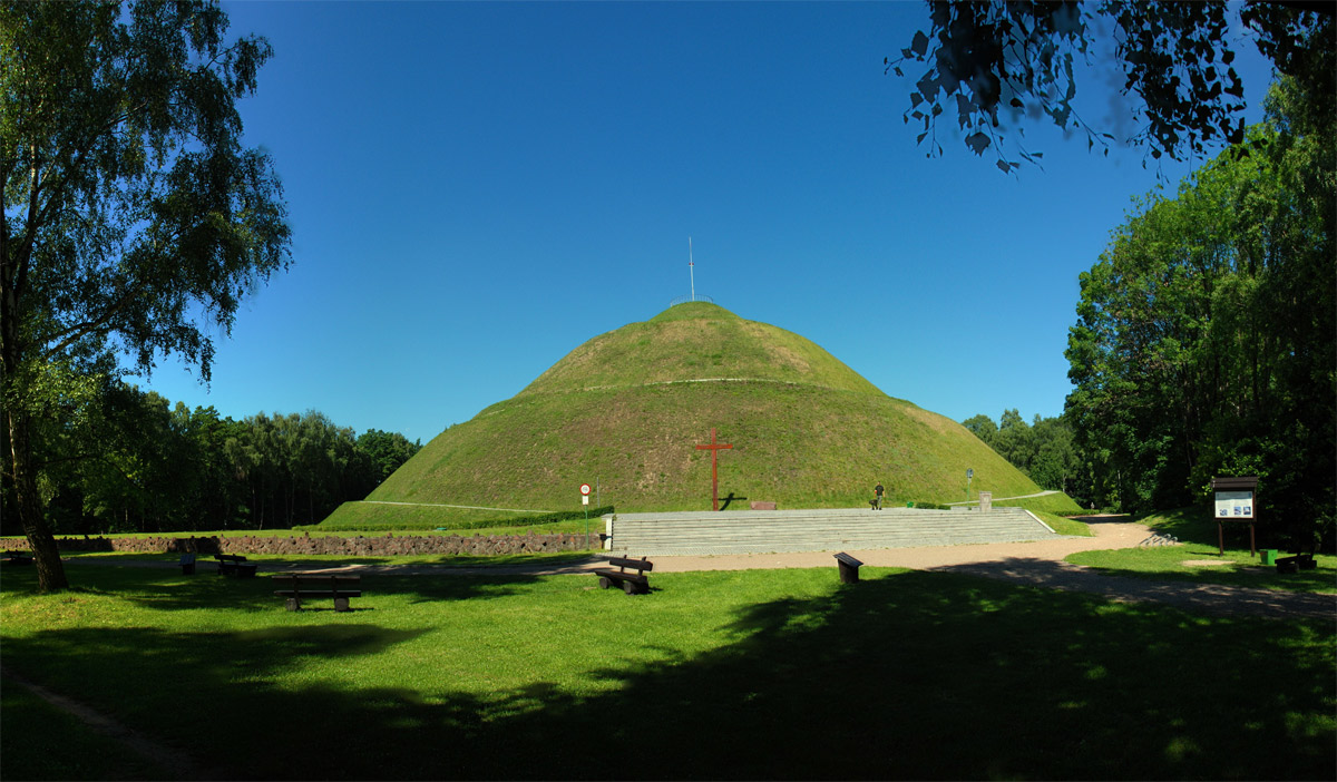 Piłsudski Mound