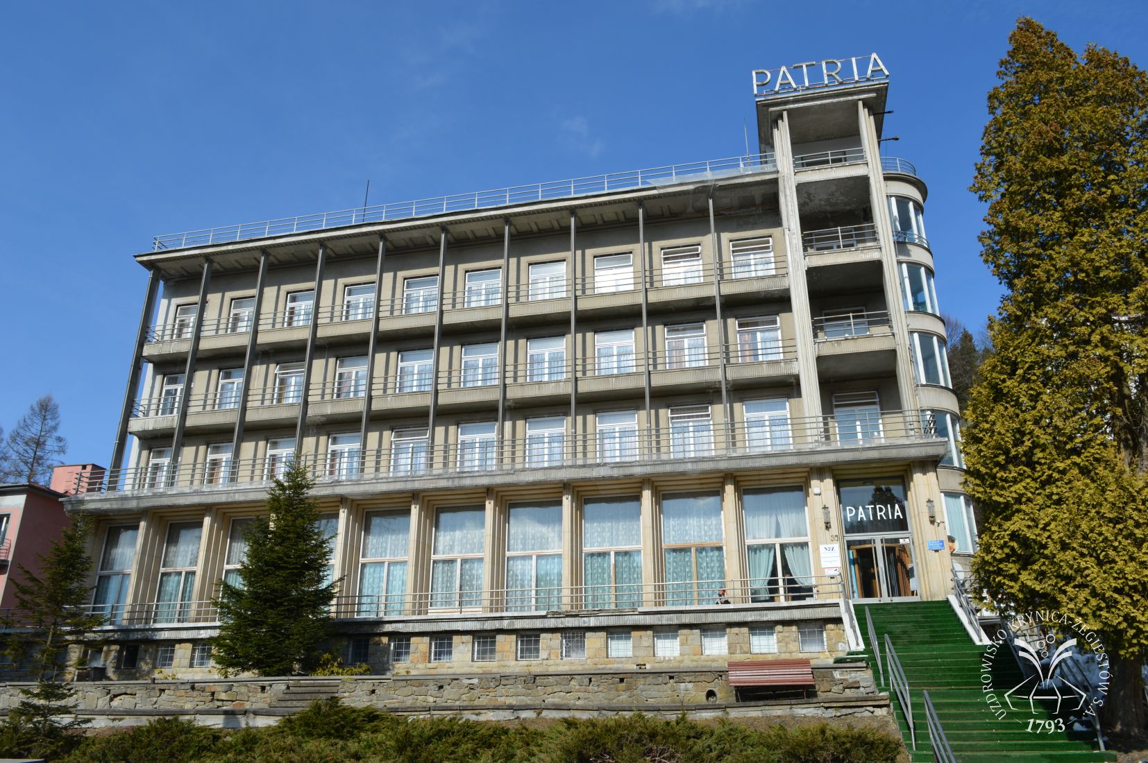 Sanatorium Patria