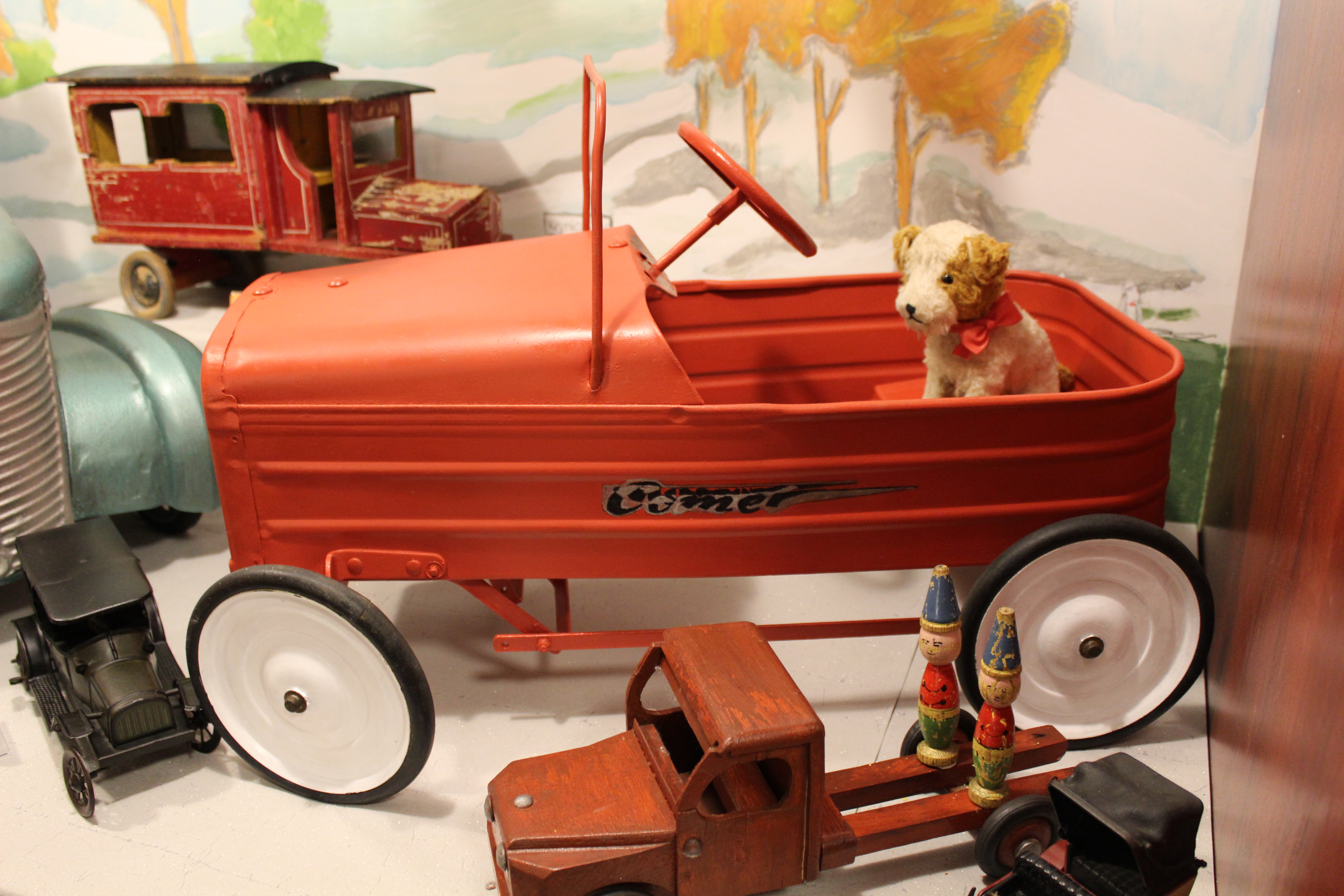 MUSEUM OF TOYS