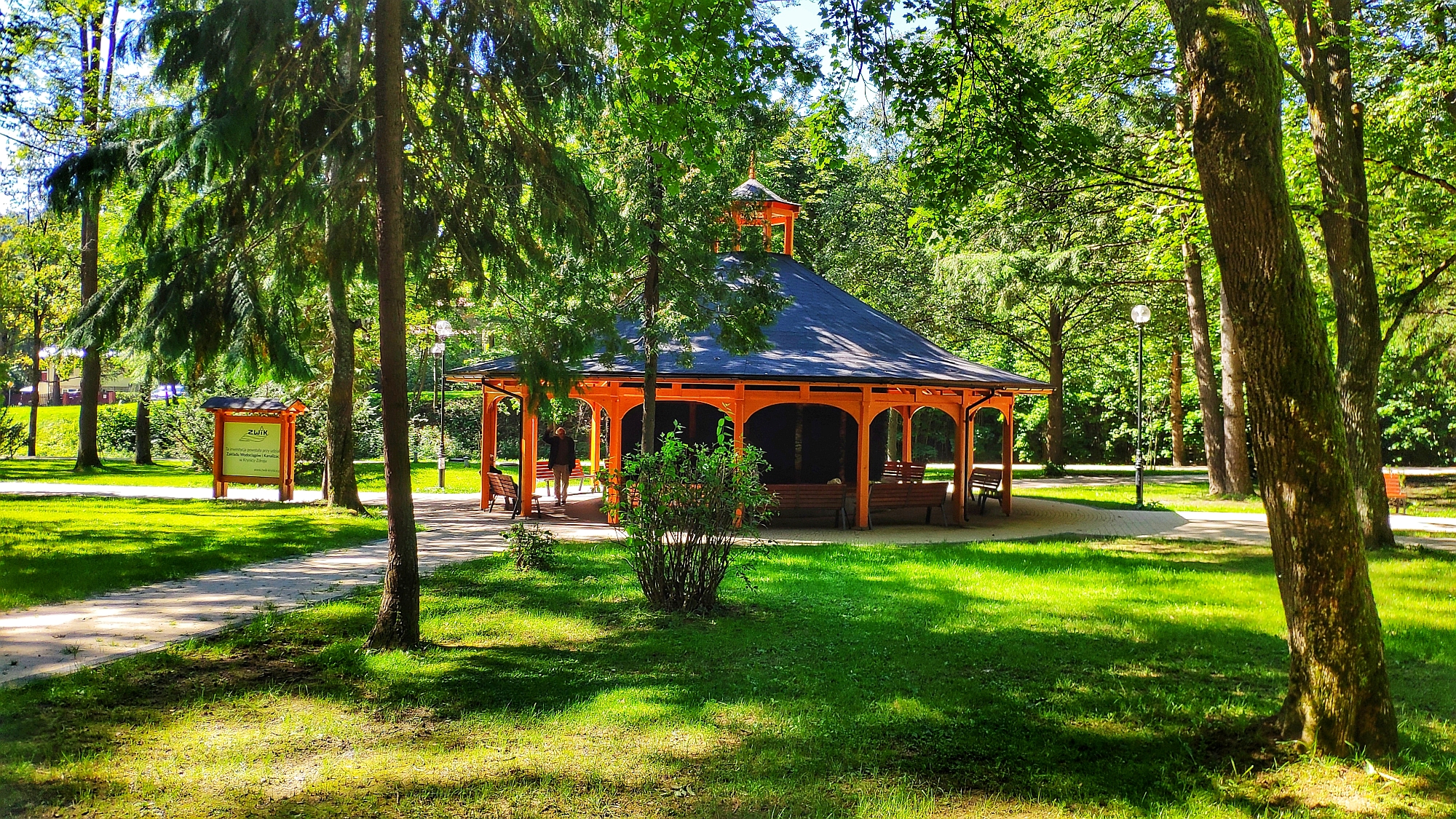 Słotwiński Park