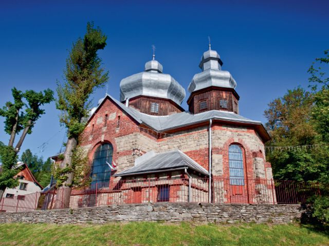 Cerkiew pw. św. Michała Archanioła w Żegiestowie