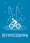 KRYNICZANKA (blue bicycle route)