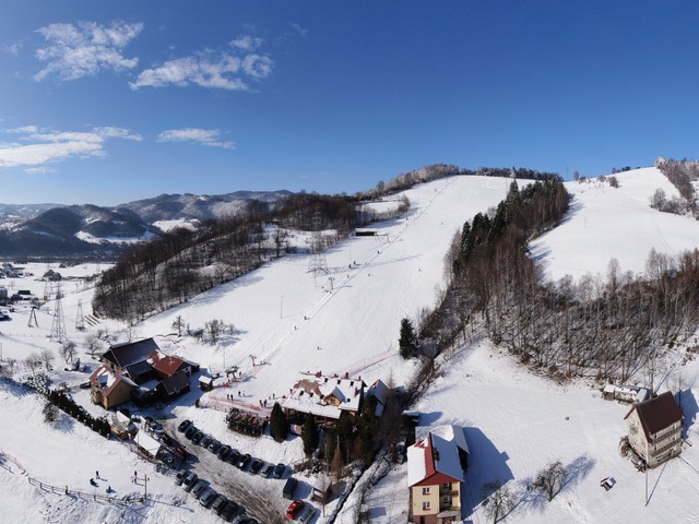 Kokuszka-Ski Ski Station