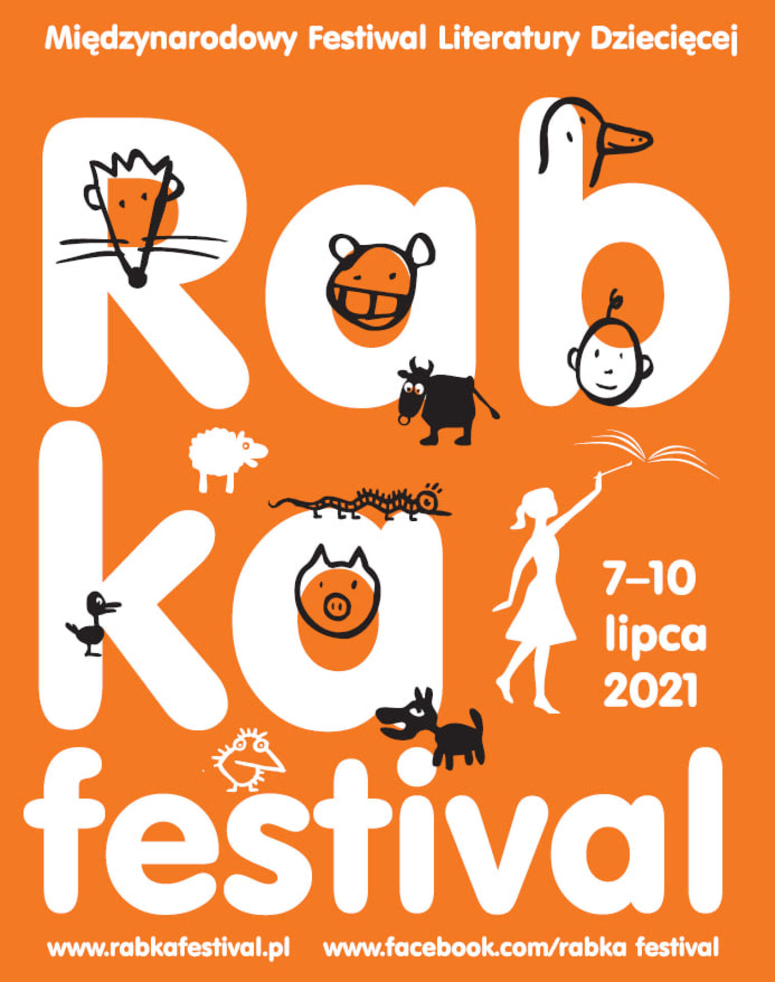 Rabka Festival - Międzynarodowy Festiwal Literatury Dziecięcej