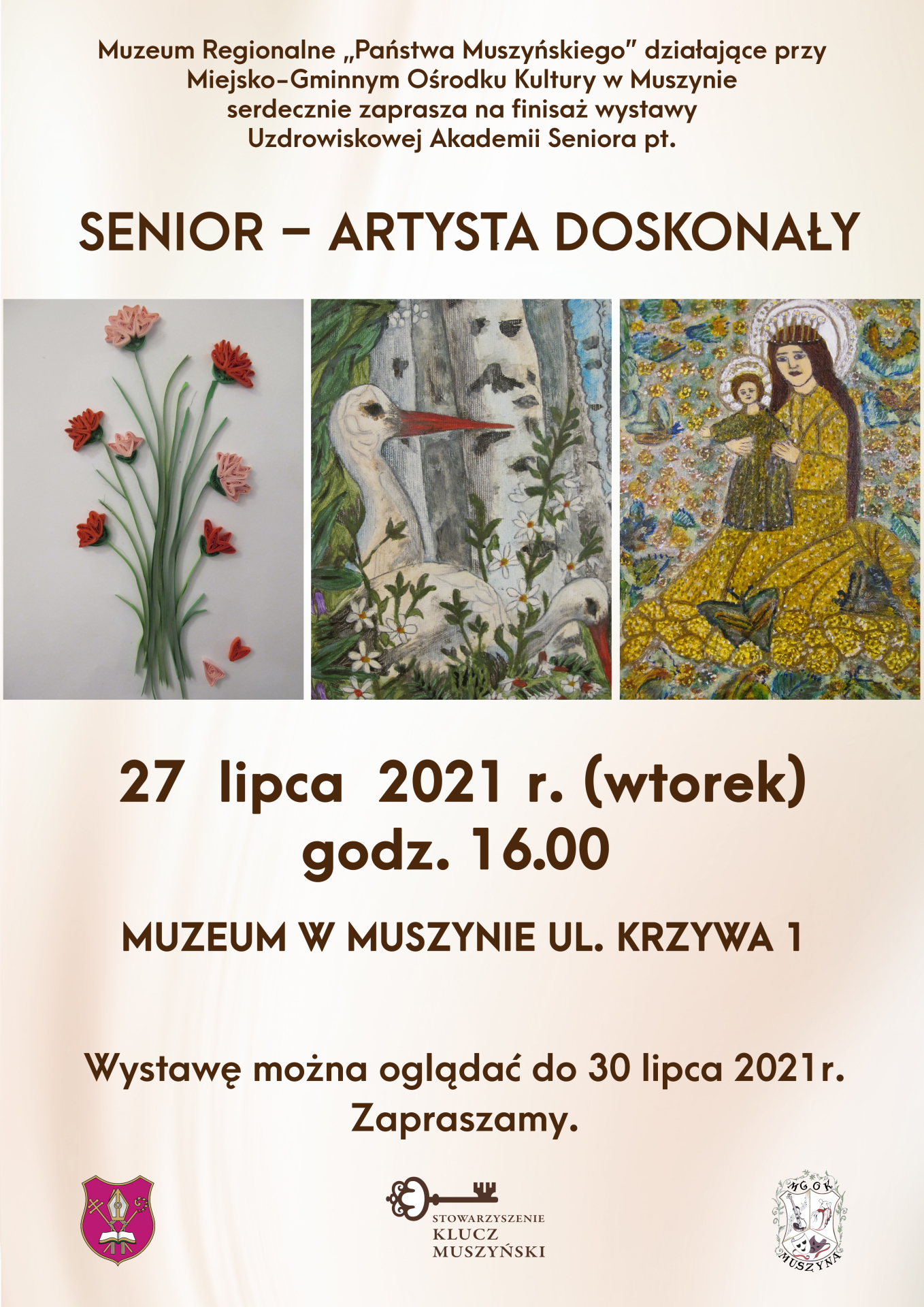 WYSTAWA - Senior Artysta Doskonały