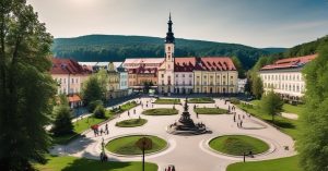 Krynica atrakcje: Odkryj malownicze tereny