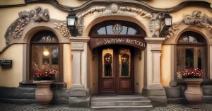 Restauracja Dwóch Świętych: Kulinarne perełki Małopolski
