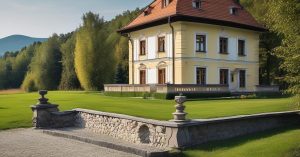 Willa świetlana: Odkryj jej piękno w Małopolsce