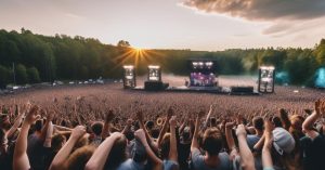Koncerty Małopolska: Festiwale i wydarzenia muzyczne