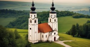 Kana Galilejska mapa: Małopolska trasa rowerowa