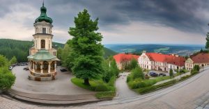 Wysowa-Zdrój atrakcje: Odkryj lecznicze źródła i uroki