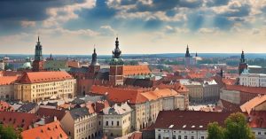 Kraków punkty widokowe: Odkryj panoramę miasta