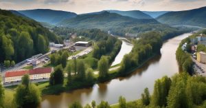 Szczawnica kamera nad grajcarkiem: Odkryj widok