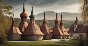 Szlachtowa cerkiew: Odkryj jej historię w Małopolsce