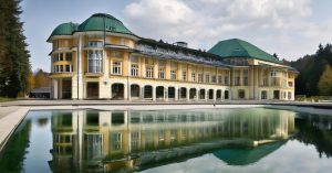 Nowe lazienki mineralne Krynica: Odkryj dobroczynne źródła