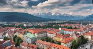 Webkamery: Małopolska - co pokazują?