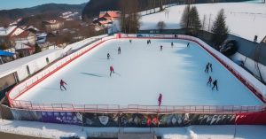Lodowisko Czarny Dunajec: Odkryj atrakcje