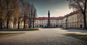 Plac Dietla: Spacer po historycznym sercu Krakowa