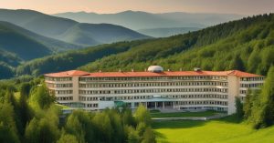 Sanatorium Piwniczna: Historia i atrakcje