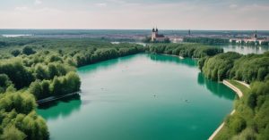 Zakrzówek Lake: Odkryj uroki Małopolski