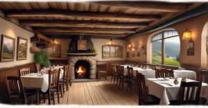 Restauracja Czarna Owca: Małopolska wizytówka smaku