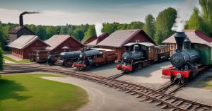 Chabówka skansen: Odkryj tradycje Małopolski