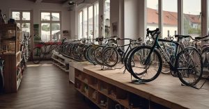 Sklep rowerowy Gorlice: Najlepsze oferty w Małopolsce