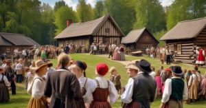 Żywy skansen w Małopolsce: Odkryj historię regionu