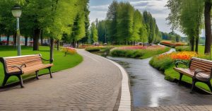 Promenada nad Grajcarkiem w Szczawnicy – Mój Przewodnik Znawcy Regionu