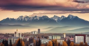 Poprad atrakcje: Odkryj malownicze szlaki