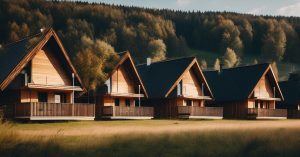 Źródło zdrowia w Małopolsce: Zdrojowy gościniec