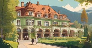 Małopolanka & spa: Idealny relaks w Małopolsce