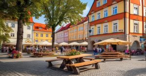 Rabka-Zdrój rynek: Odkryj potencjał
