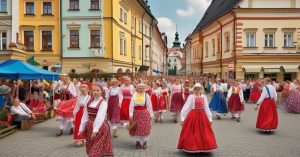 Szczawnica wydarzenia: Festiwale i imprezy w Małopolsce