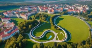 Muszyna - Zapopradzie: Odkryj malownicze szlaki