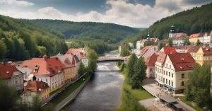 Szczawnica plan miasta z ulicami: Przewodnik wizualny