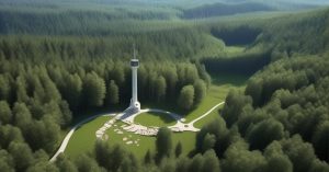Park Węgielnik-Skałki: Odkryj malownicze szlaki