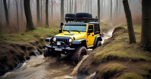 Trasy off road Małopolska: Odkryj najlepsze szlaki
