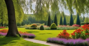 Park zdrojowy Rabka-Zdrój: Odkryj urok zieleni