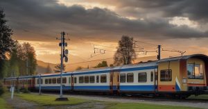PKP Muszyna: Trasy i połączenia w Małopolsce