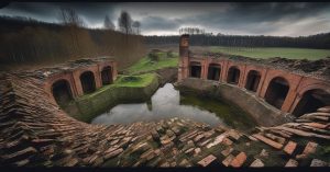 Stara cegielnia Gładyszów: Historia i atrakcje