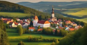 Gładyszów atrakcje: Odkryj urok Małopolski