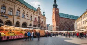 Targ Kraków: Odkryj najciekawsze stoiska