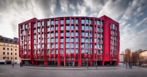 Radisson Red: Noclegi w Małopolsce