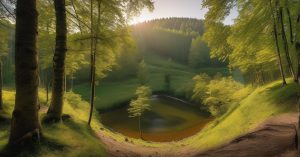 Gorczański park narodowy: Magiczne szlaki i piękno Tatr