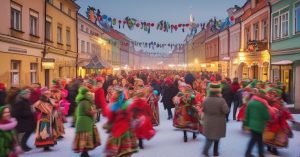 Karnawał 2025 w Małopolsce: Imprezy i atrakcje
