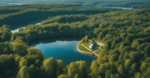 Jezioro Czchowskie: Odkryj urok Małopolski
