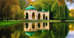 Park strzelecki Tarnów: Atrakcje i rozrywka