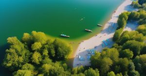 Balaton Trzebinia: Odkryj urok Małopolski